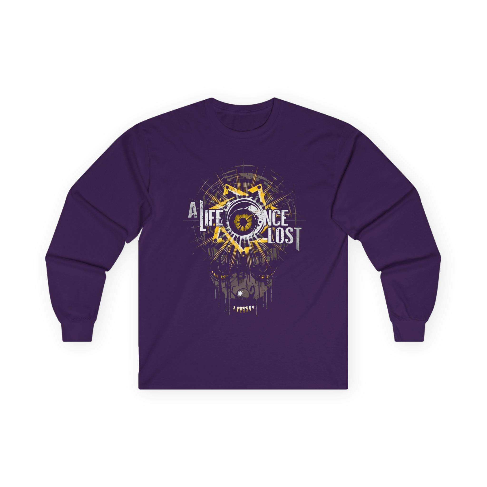 A Life Once Lost All Seeing Eye Unisex Ultra Cotton Long Sleeve Tee
