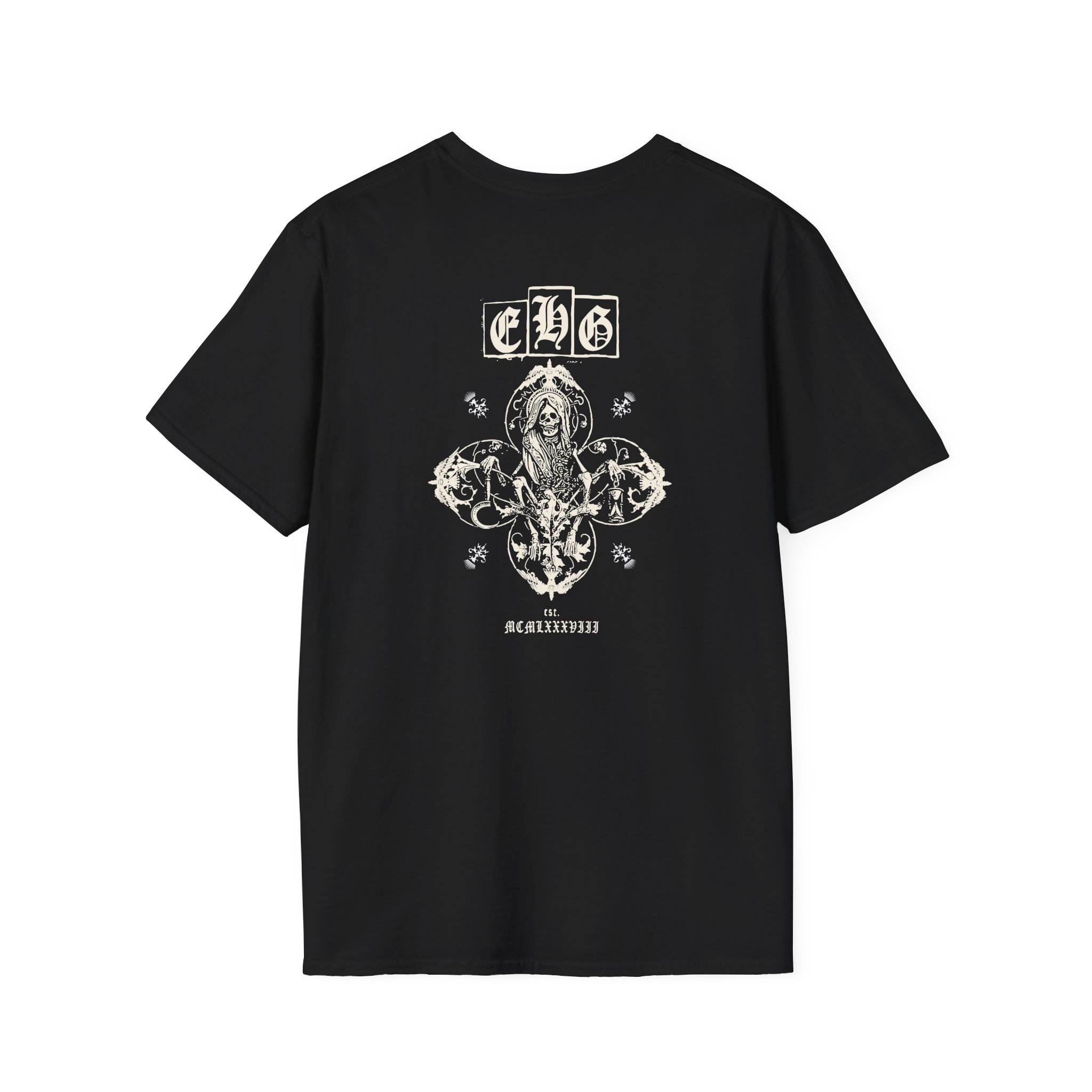 Eyehategod Communion Unisex Softstyle T-Shirt