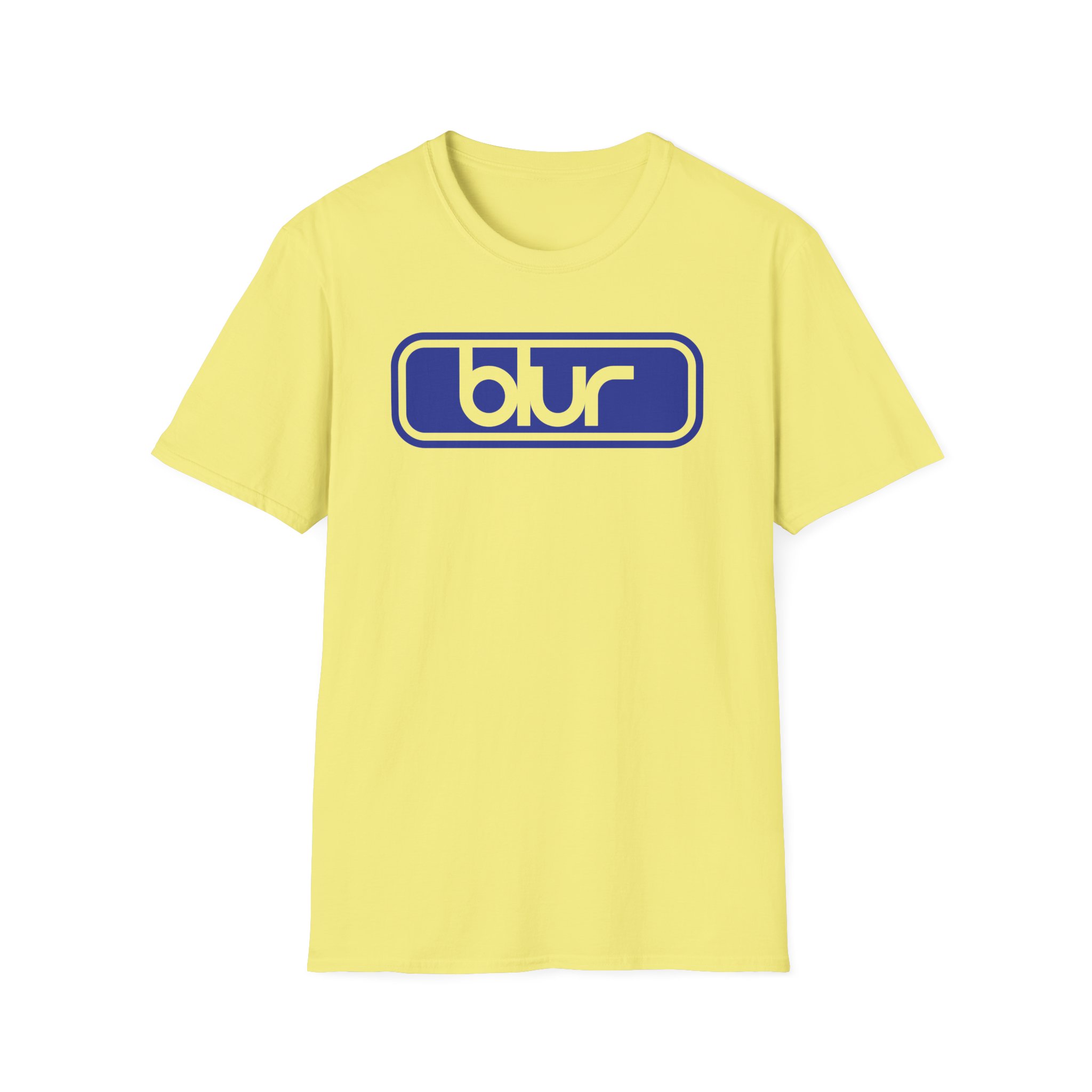 Blur Unisex Softstyle T-Shirt