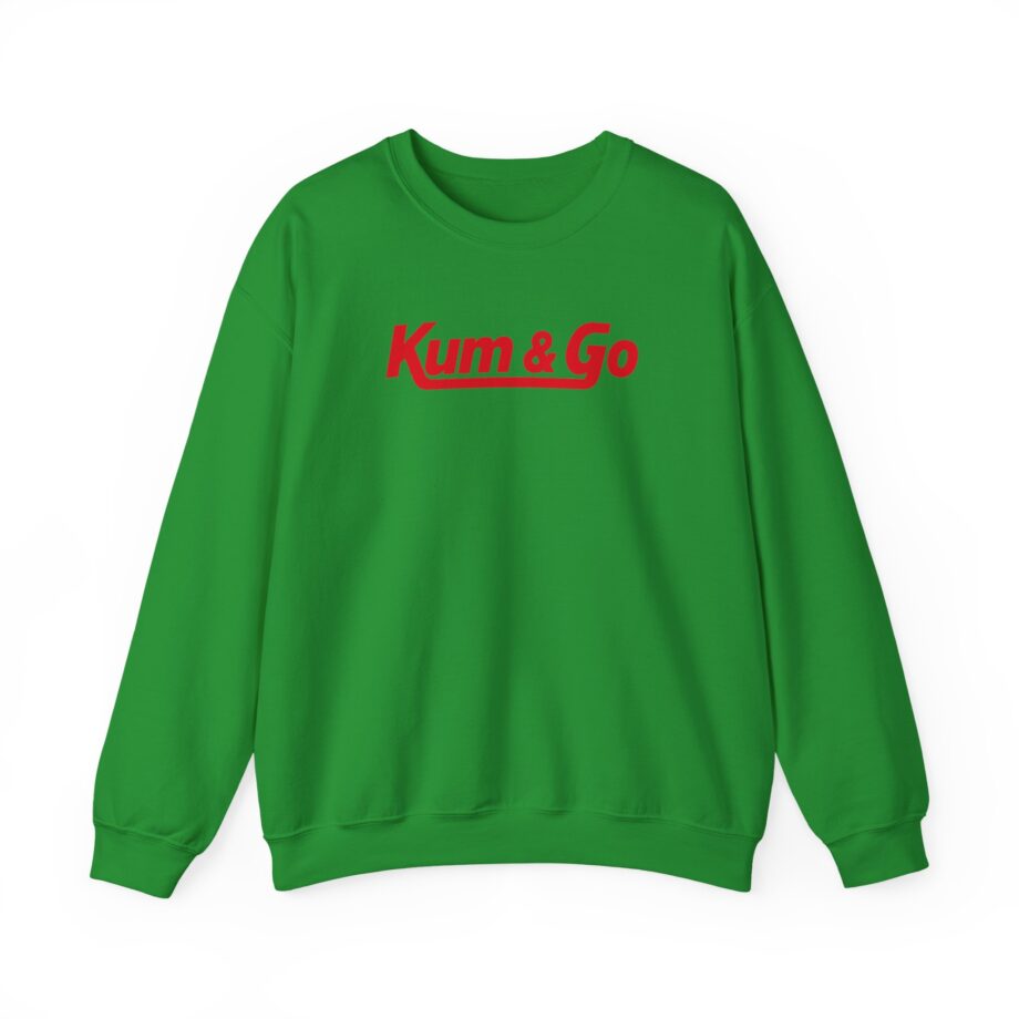 Kum and Go Unisex Heavy Blend™ Crewneck Sweatshirt