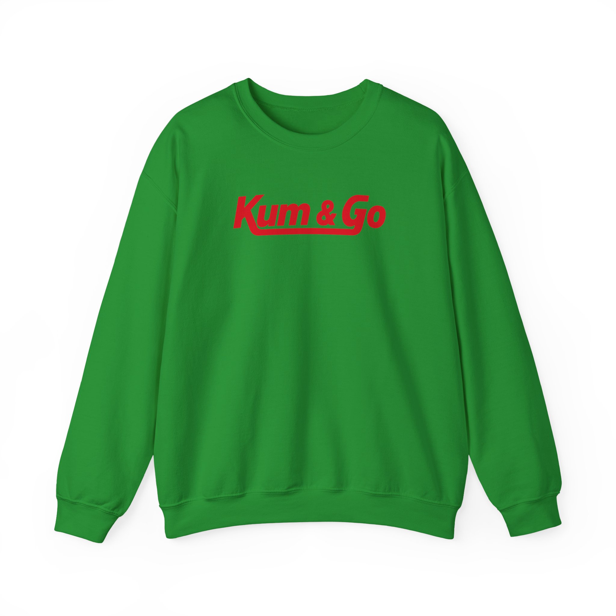 Kum and Go Unisex Heavy Blendâ„¢ Crewneck Sweatshirt