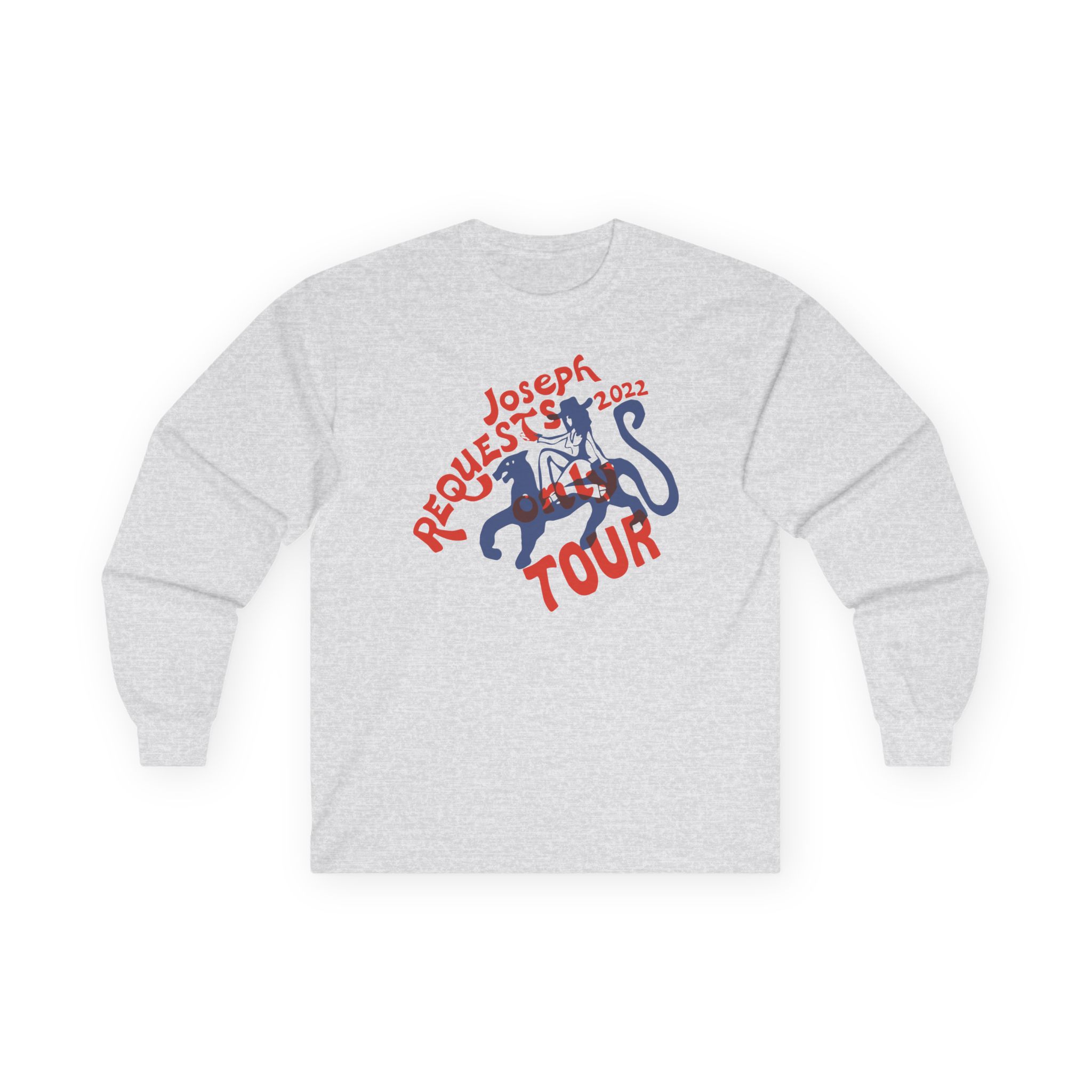 Kanel Joseph Unisex Ultra Cotton Long Sleeve Tee