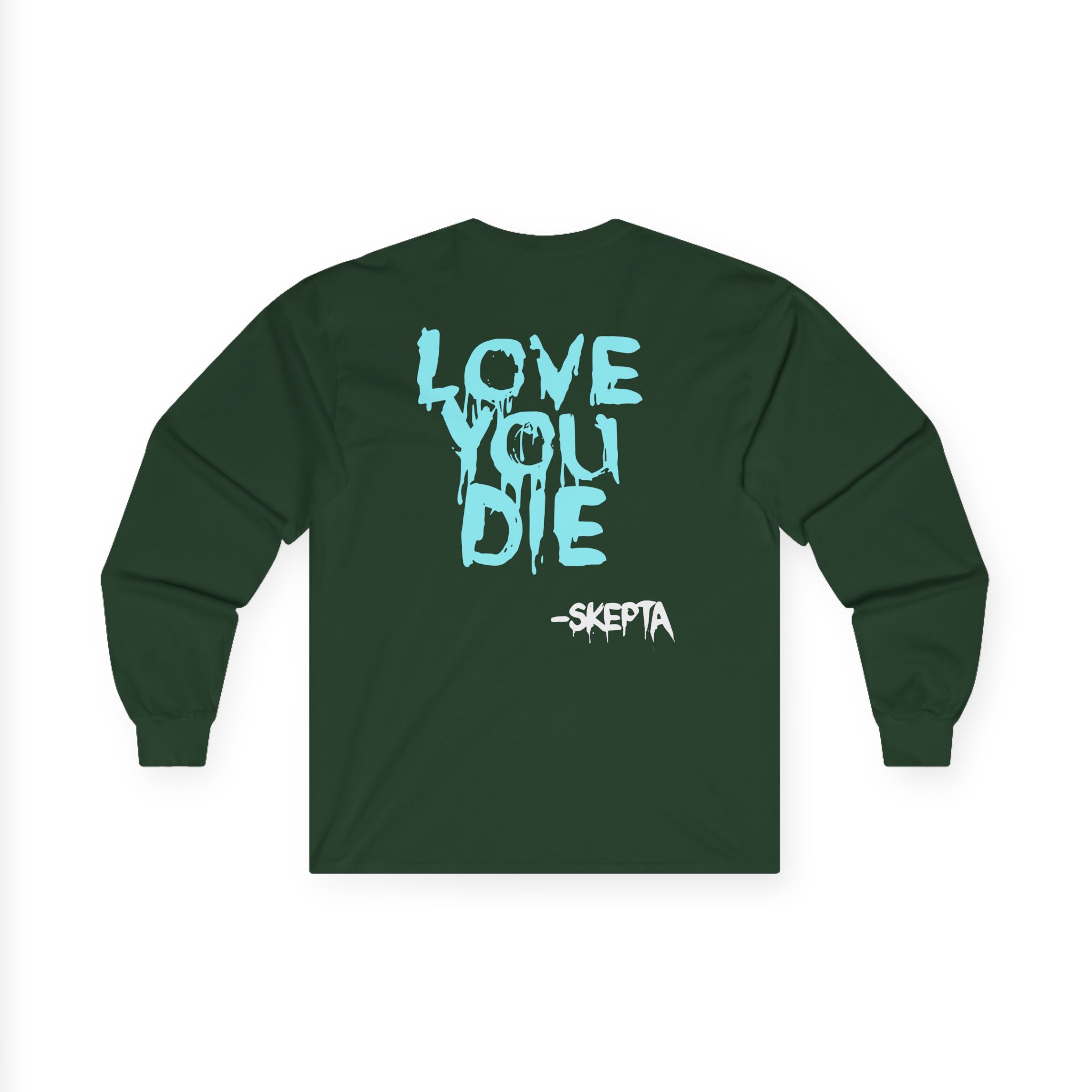 SK Joseph Olaitan Adenuga Jr Unisex Ultra Cotton Long Sleeve Tee