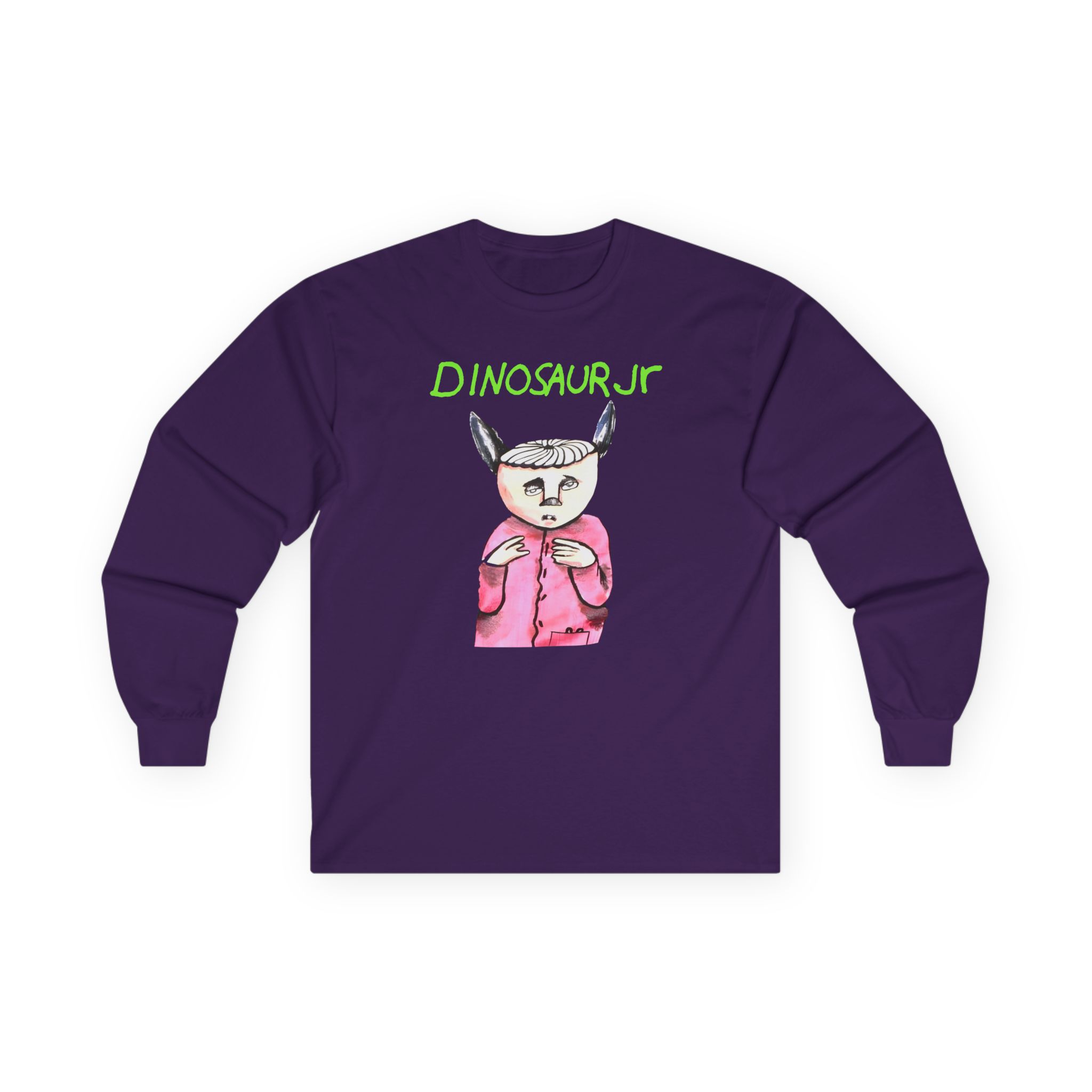 Dinosaur Jr Without a Sound Unisex Ultra Cotton Long Sleeve Tee