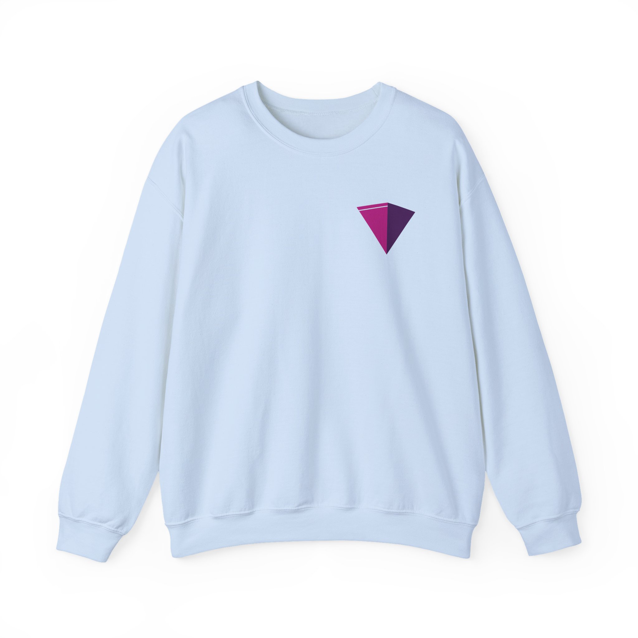 Inzo Unisex Heavy Blend Crewneck Sweatshirt