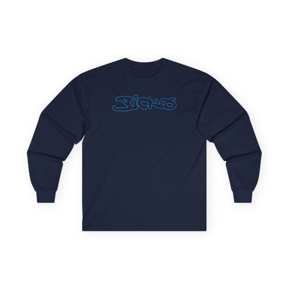 Sickos Unisex Ultra Cotton Long Sleeve Tee