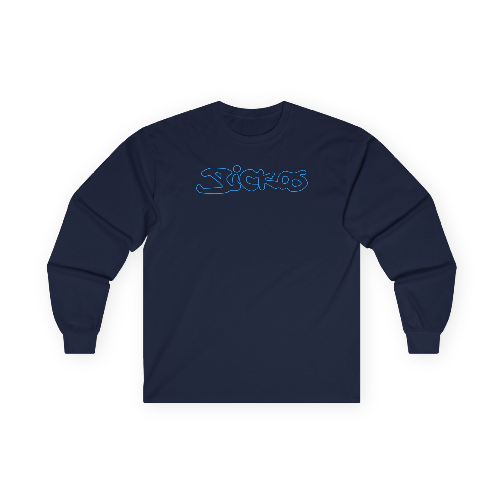 Sickos Unisex Ultra Cotton Long Sleeve Tee