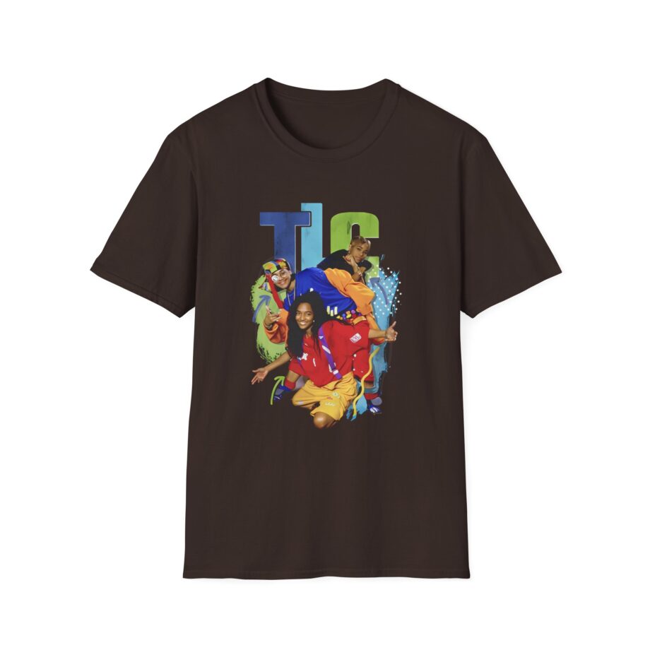 TLC Dance Unisex Softstyle T-Shirt