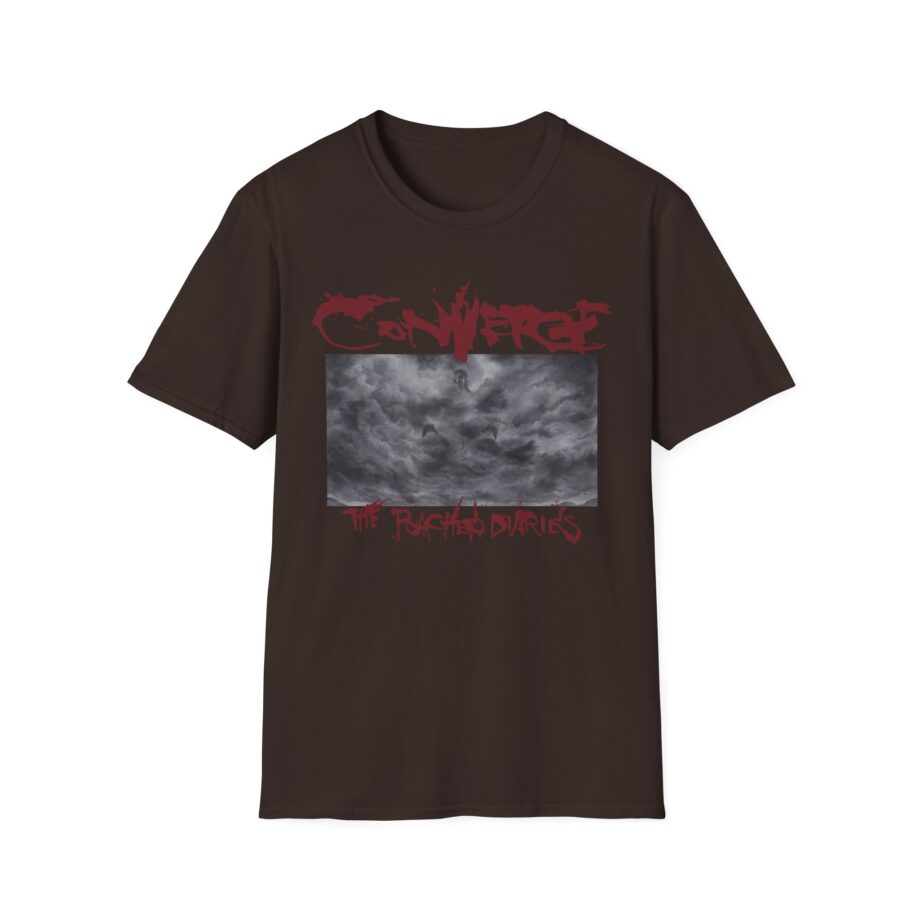 Converge My Great Devastator Unisex Softstyle T-Shirt