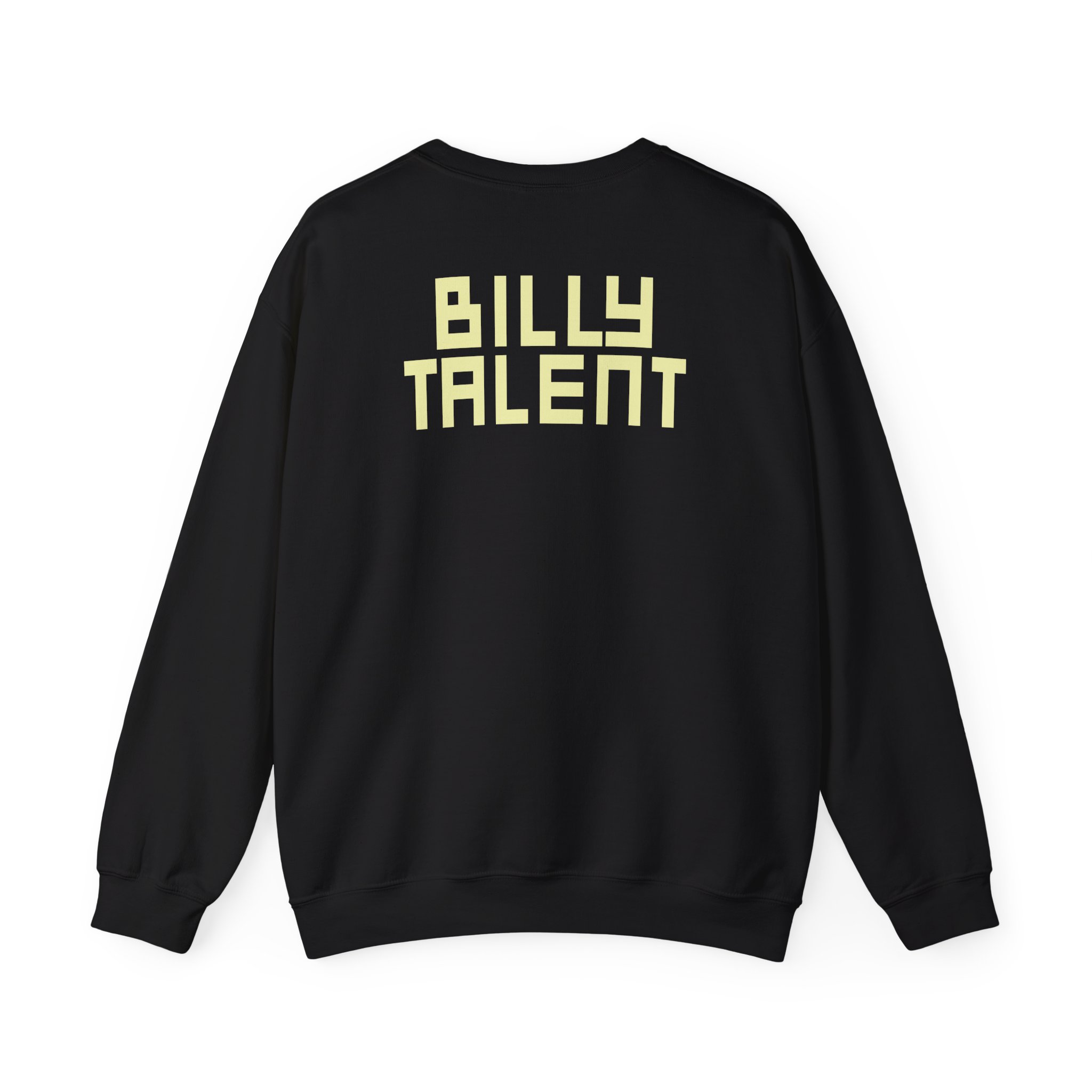 Billy Talent Afraid of Heights Unisex Heavy Blendâ„¢ Crewneck Sweatshirt