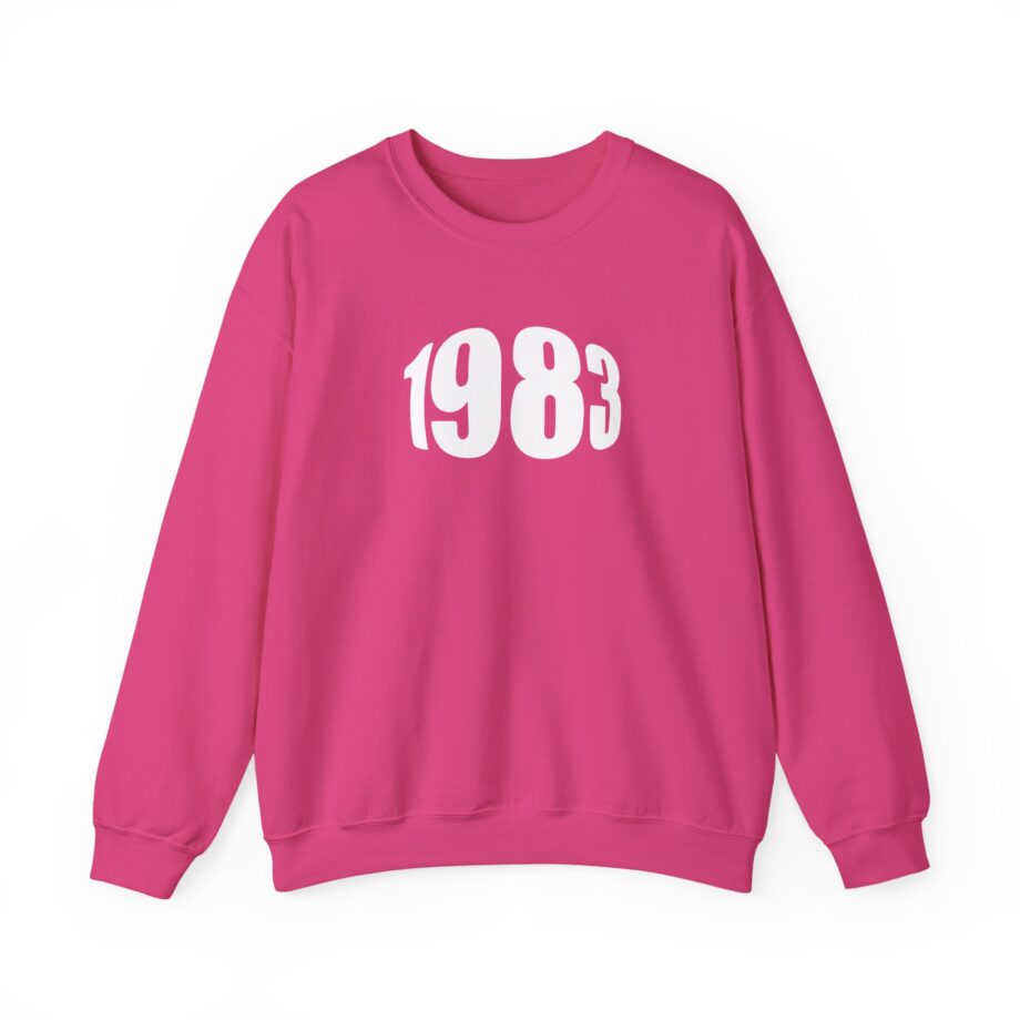 Joost Klein 1983 Unisex Heavy Blend™ Crewneck Sweatshirt