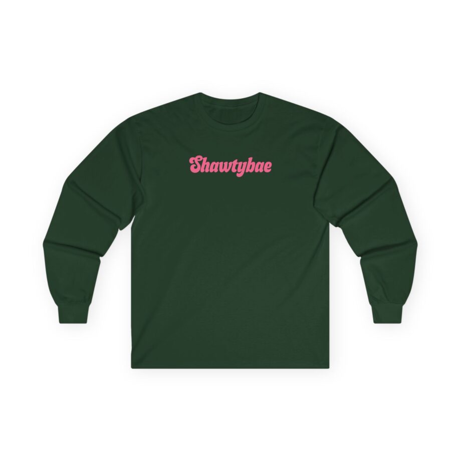 Shawty Bae Unisex Ultra Cotton Long Sleeve Tee