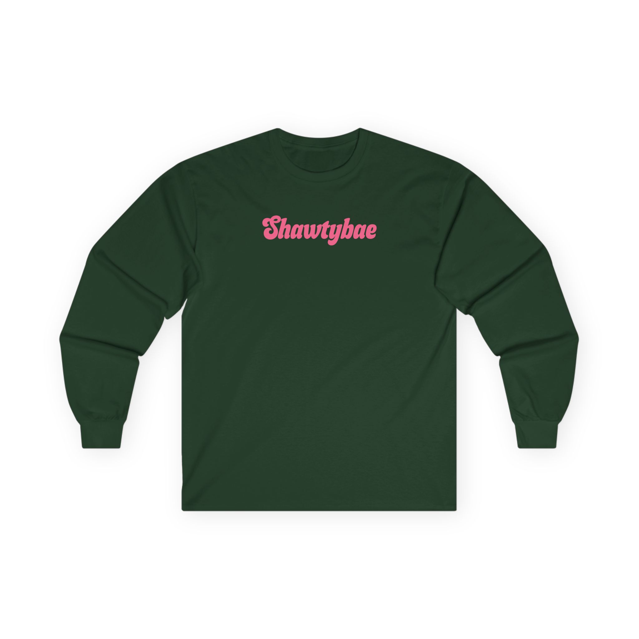 Shawty Bae Unisex Ultra Cotton Long Sleeve Tee