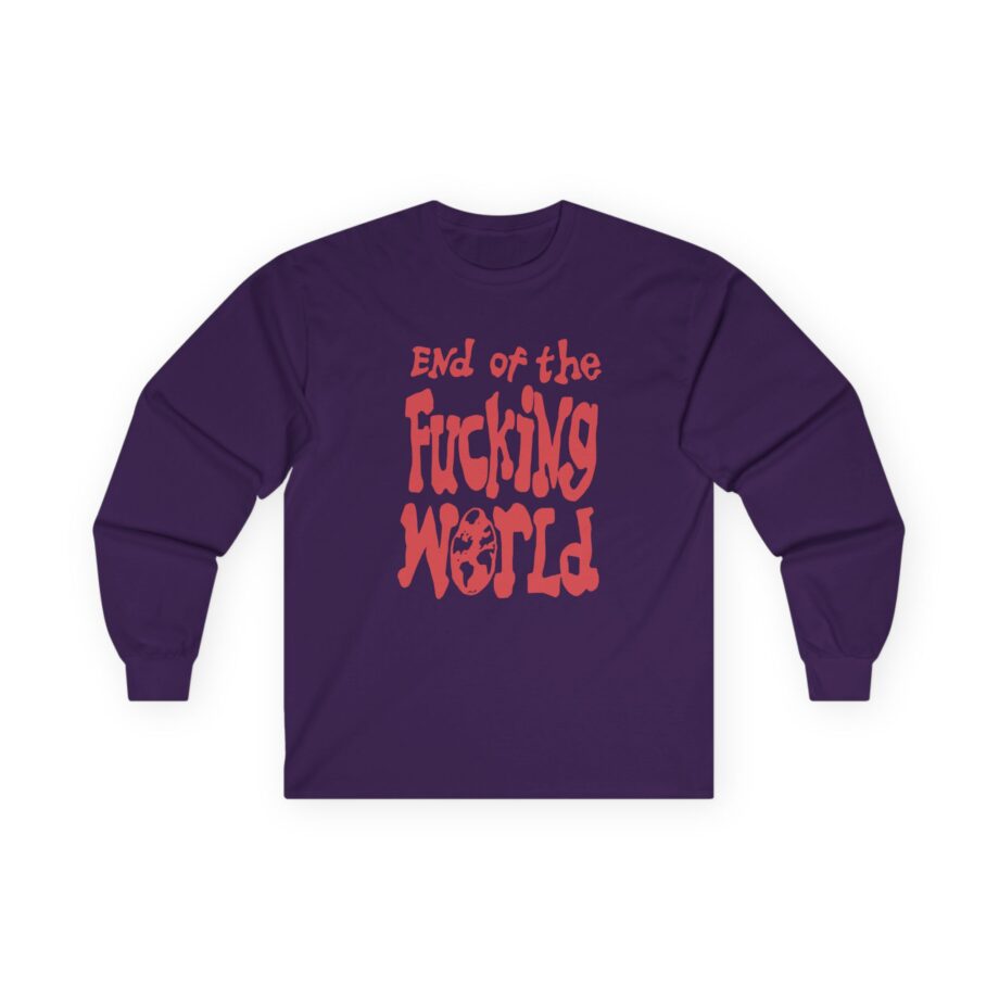 Hayley Williams Unisex Ultra Cotton Long Sleeve Tee
