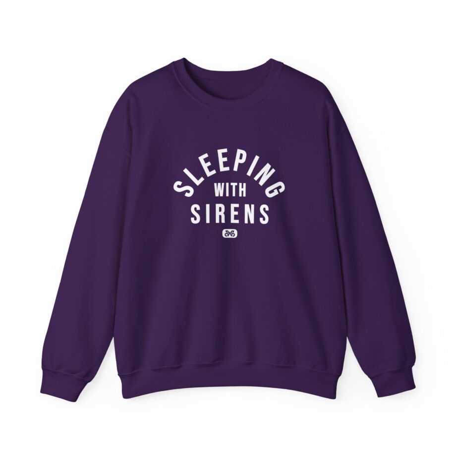 Sleeping With Sirens Arch Unisex Heavy Blend™ Crewneck Sweatshirt