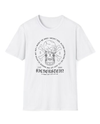 Silverstein Hourglass Unisex Softstyle T-Shirt