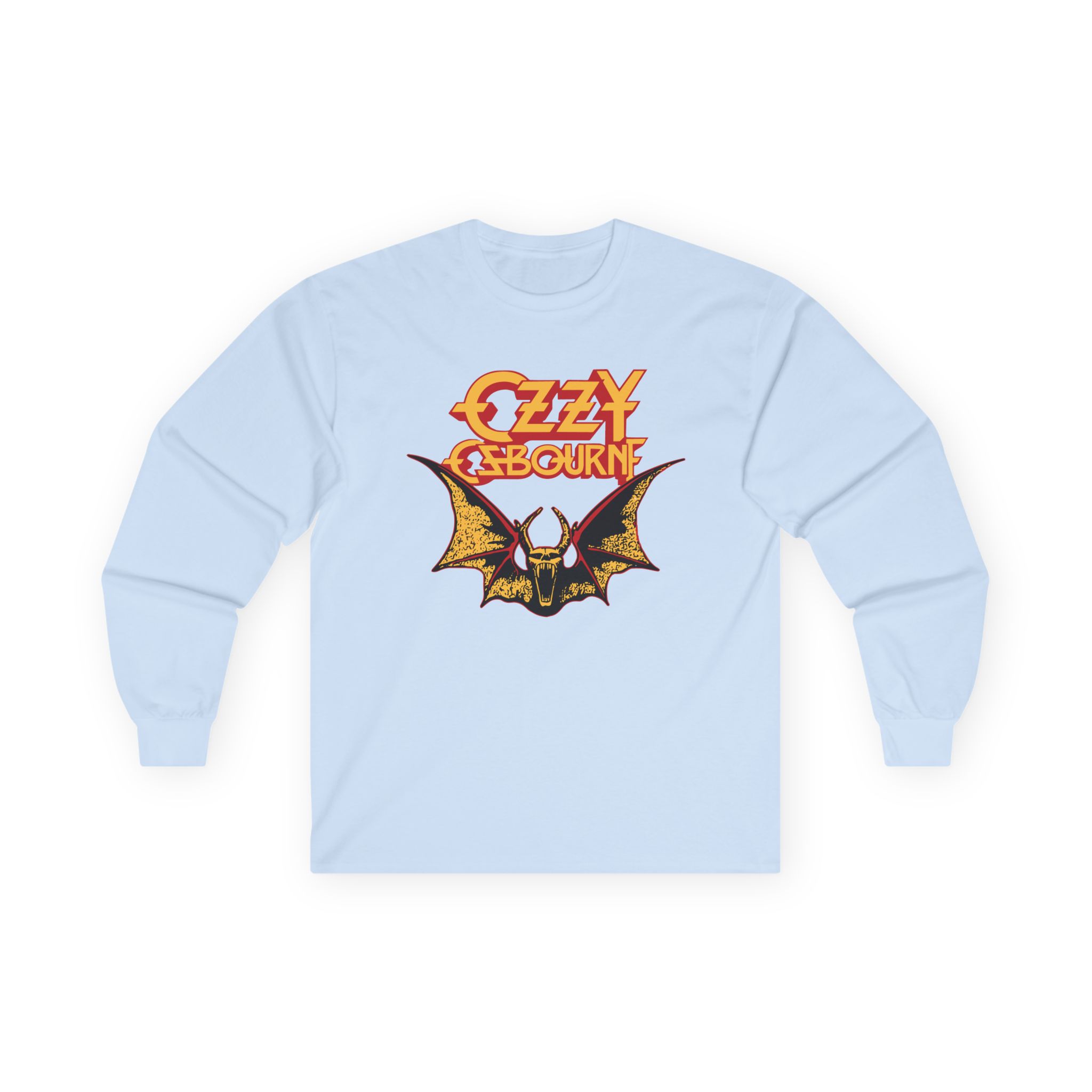 Ozzy Osbourne Speak of the Devil Unisex Ultra Cotton Long Sleeve Tee