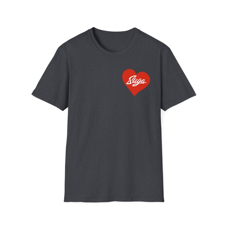 Suga Sean  Unisex Softstyle T-Shirt
