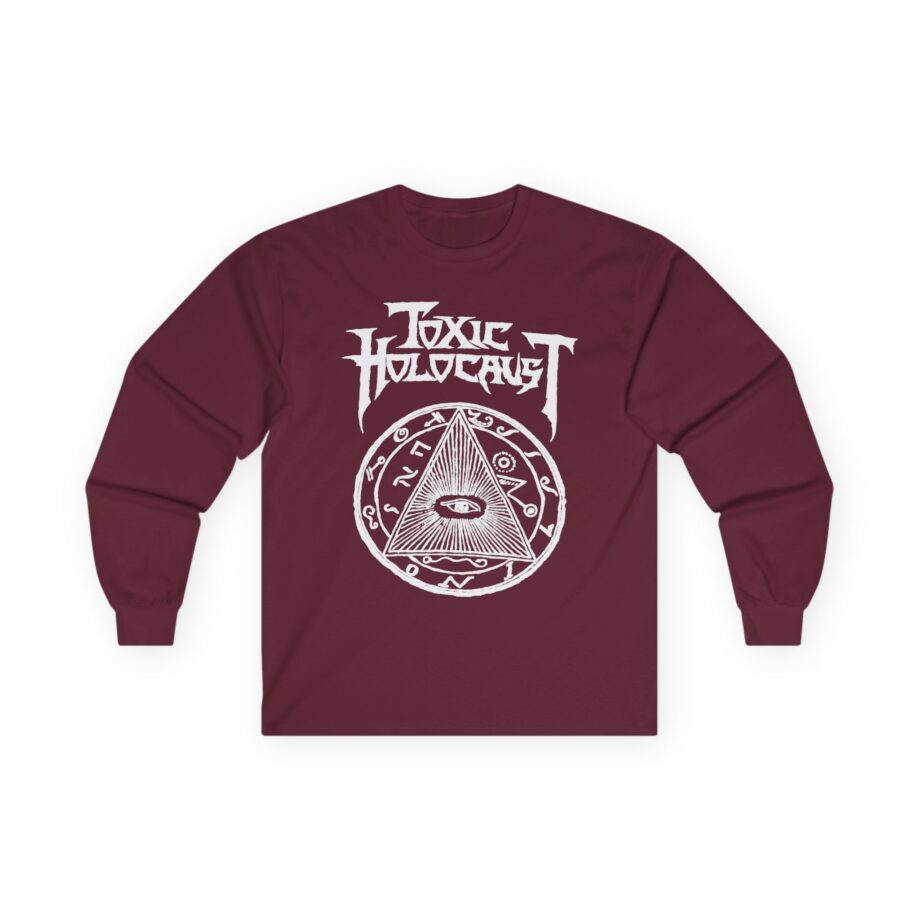 Toxic Holocaust Unisex Ultra Cotton Long Sleeve Tee