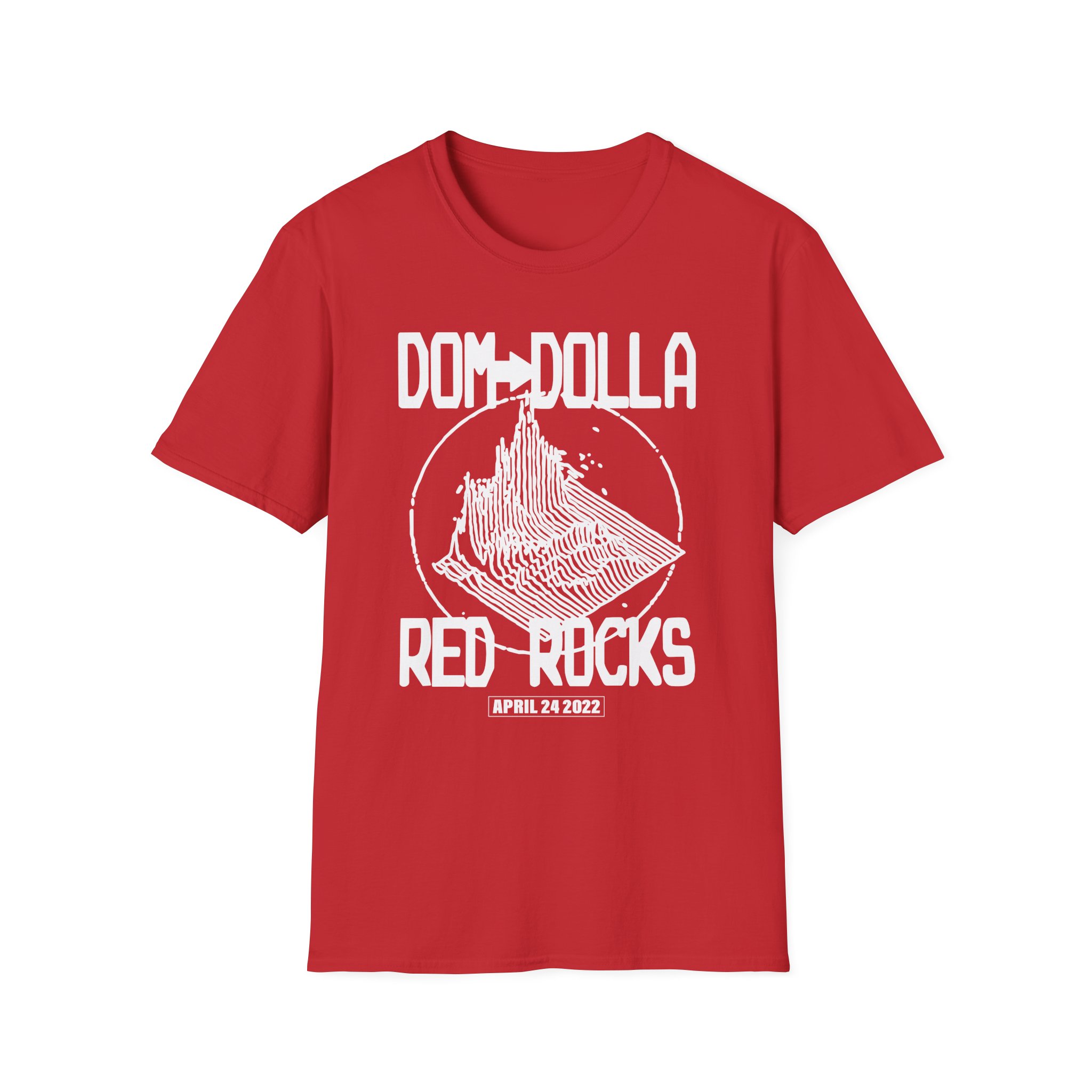 Dom Dolla Unisex Softstyle T-Shirt