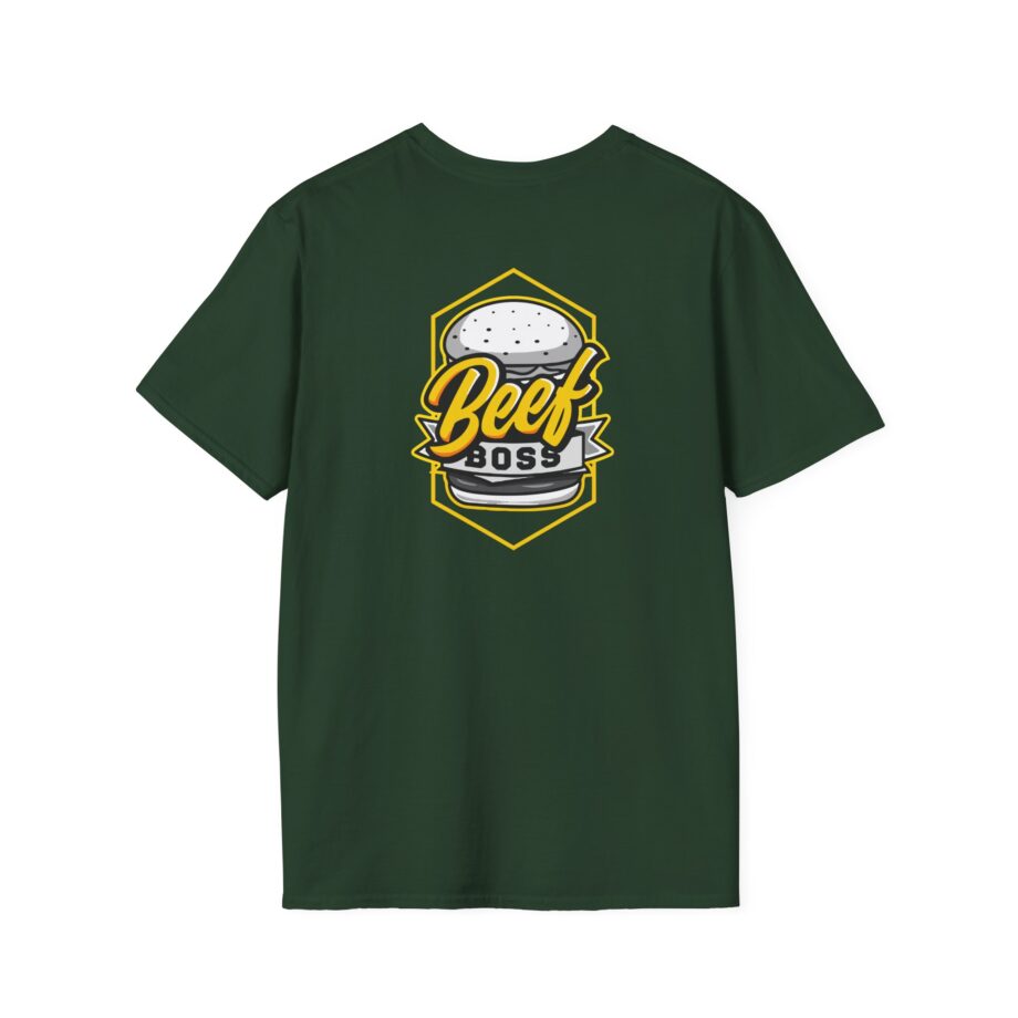 Poofesure Unisex Softstyle T-Shirt