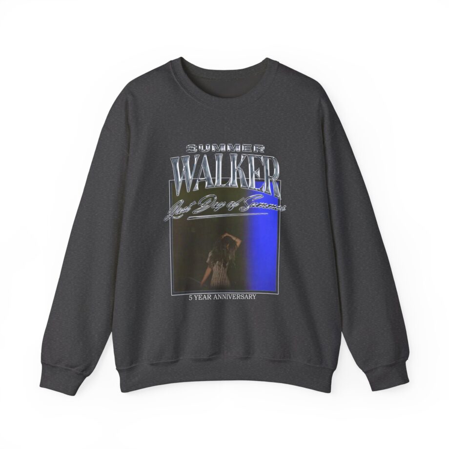 Summer Walker LDOS 5-Year Unisex Heavy Blend™ Crewneck Sweatshirt