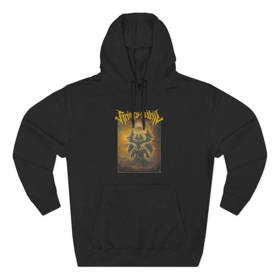 Rivers of Nihil Cherubim Three-Panel Fleece Hoodie