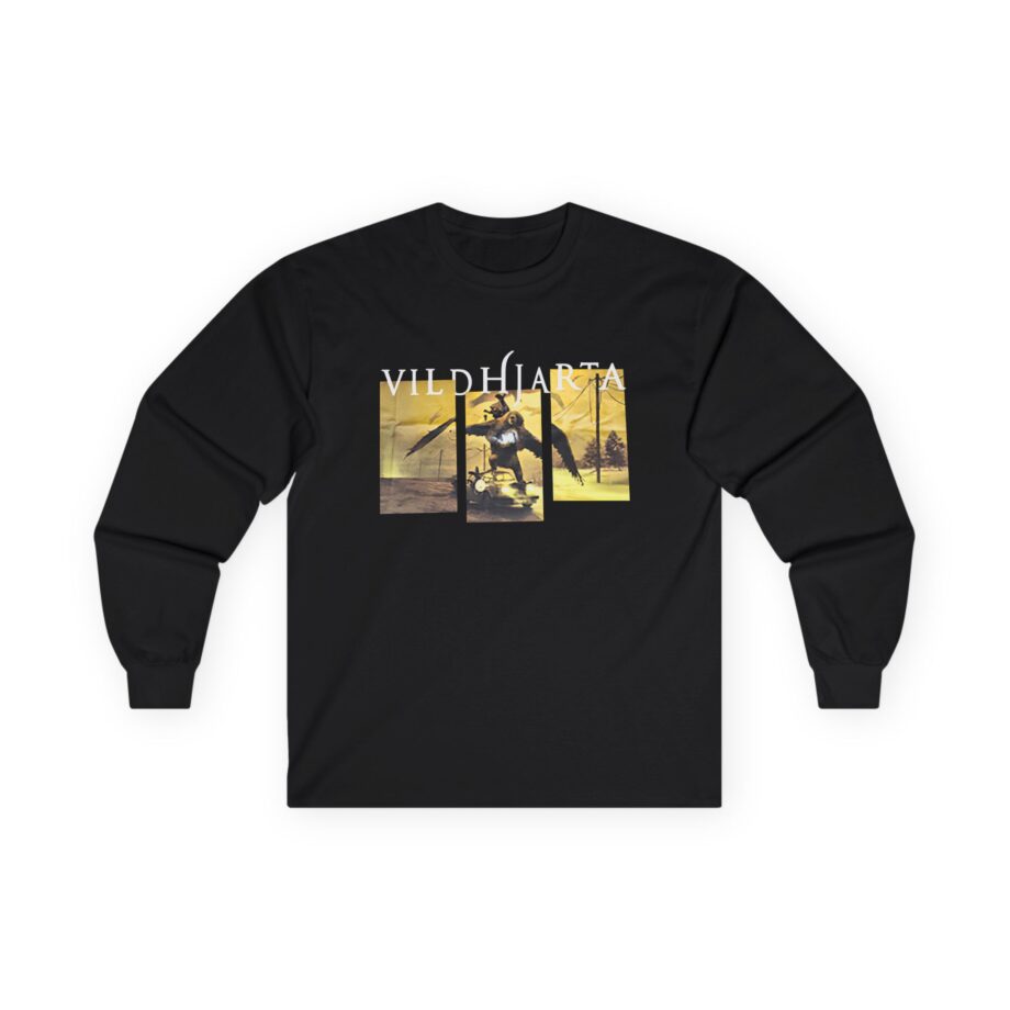 Vildhjarta Den Helige Anden Unisex Ultra Cotton Long Sleeve Tee