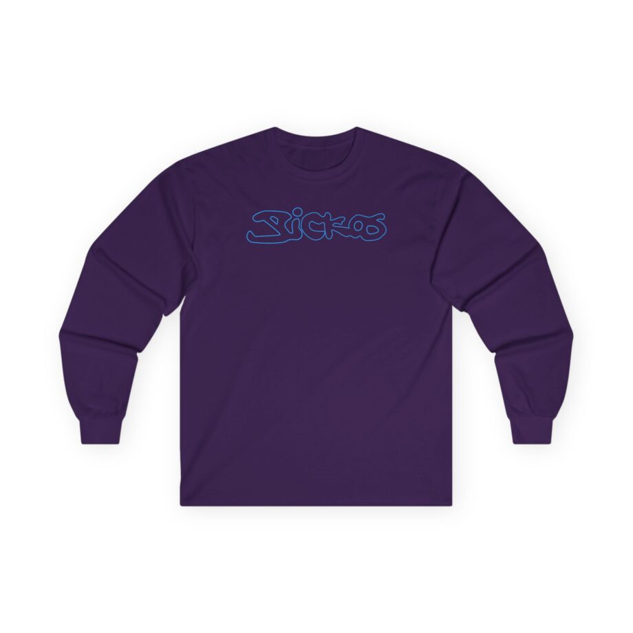 Sickos Unisex Ultra Cotton Long Sleeve Tee