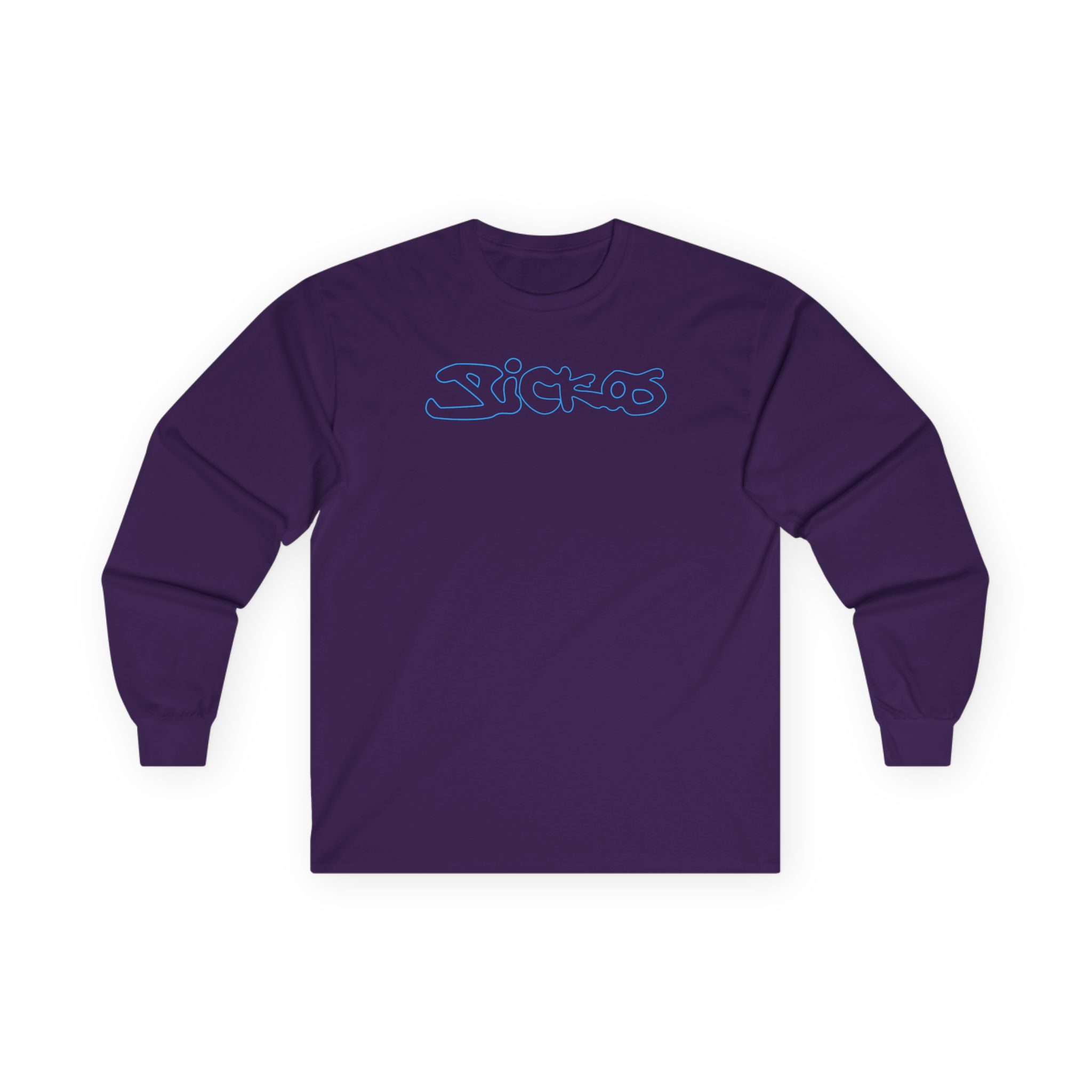 Sickos Unisex Ultra Cotton Long Sleeve Tee