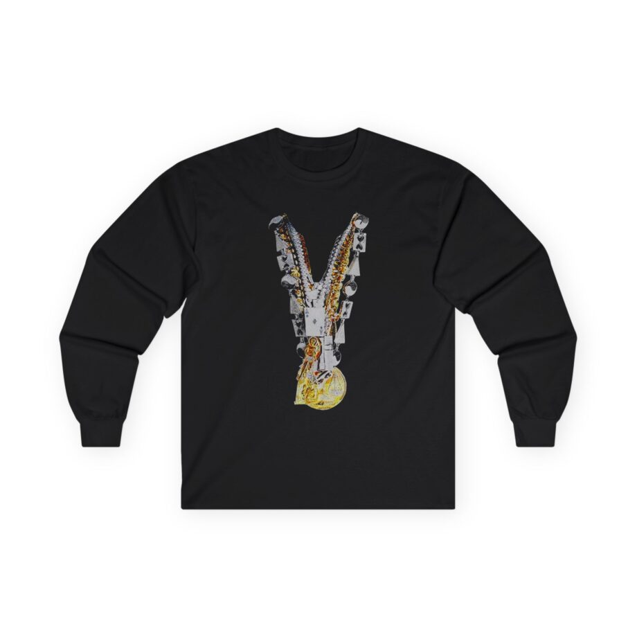 Slick Rick Unisex Ultra Cotton Long Sleeve Tee