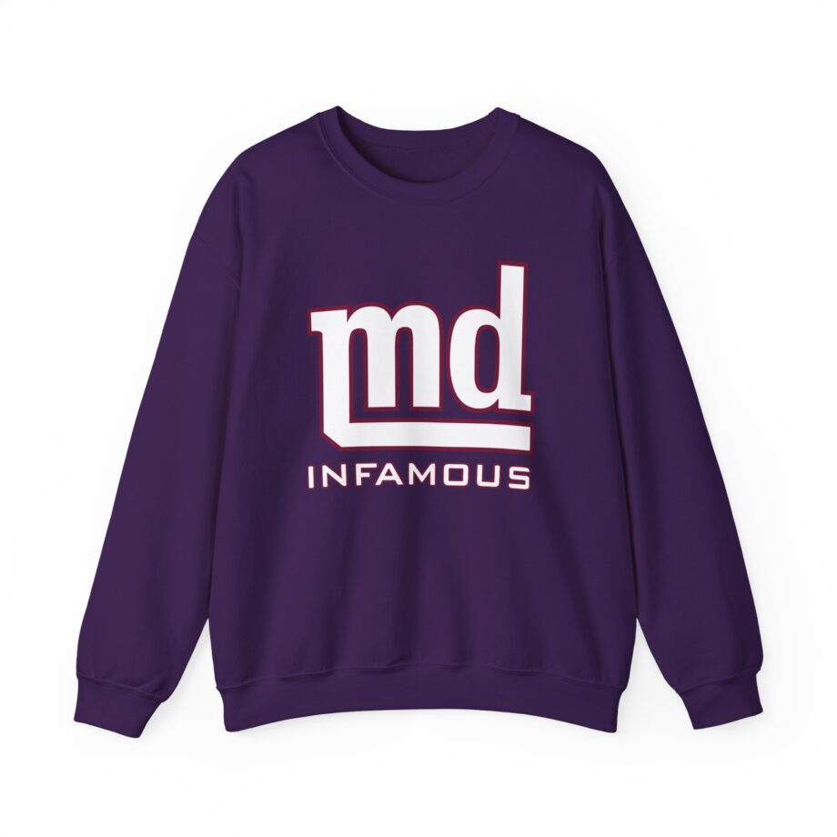 Mobb Deep Unisex Heavy Blend™ Crewneck Sweatshirt