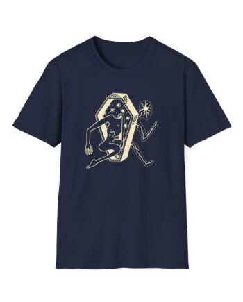 Cloakroom Unisex Softstyle T-Shirt