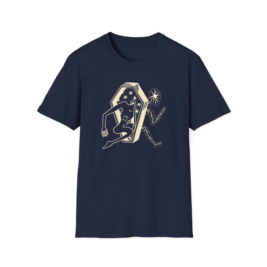 Cloakroom Unisex Softstyle T-Shirt