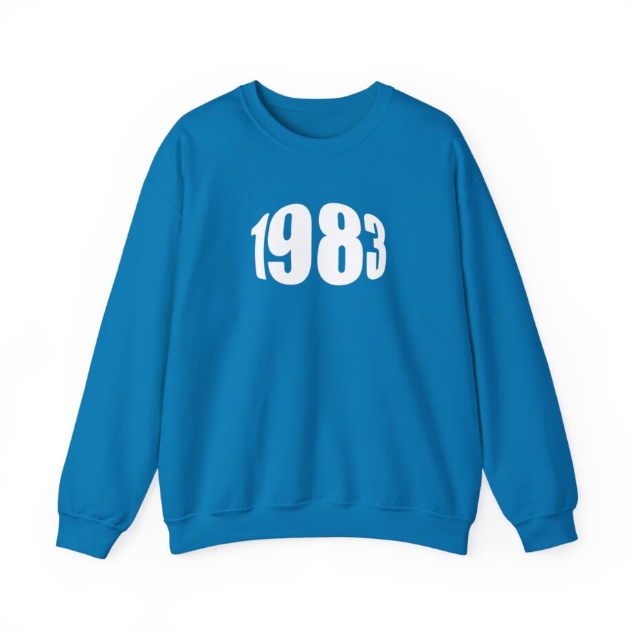 Joost Klein 1983 Unisex Heavy Blend™ Crewneck Sweatshirt