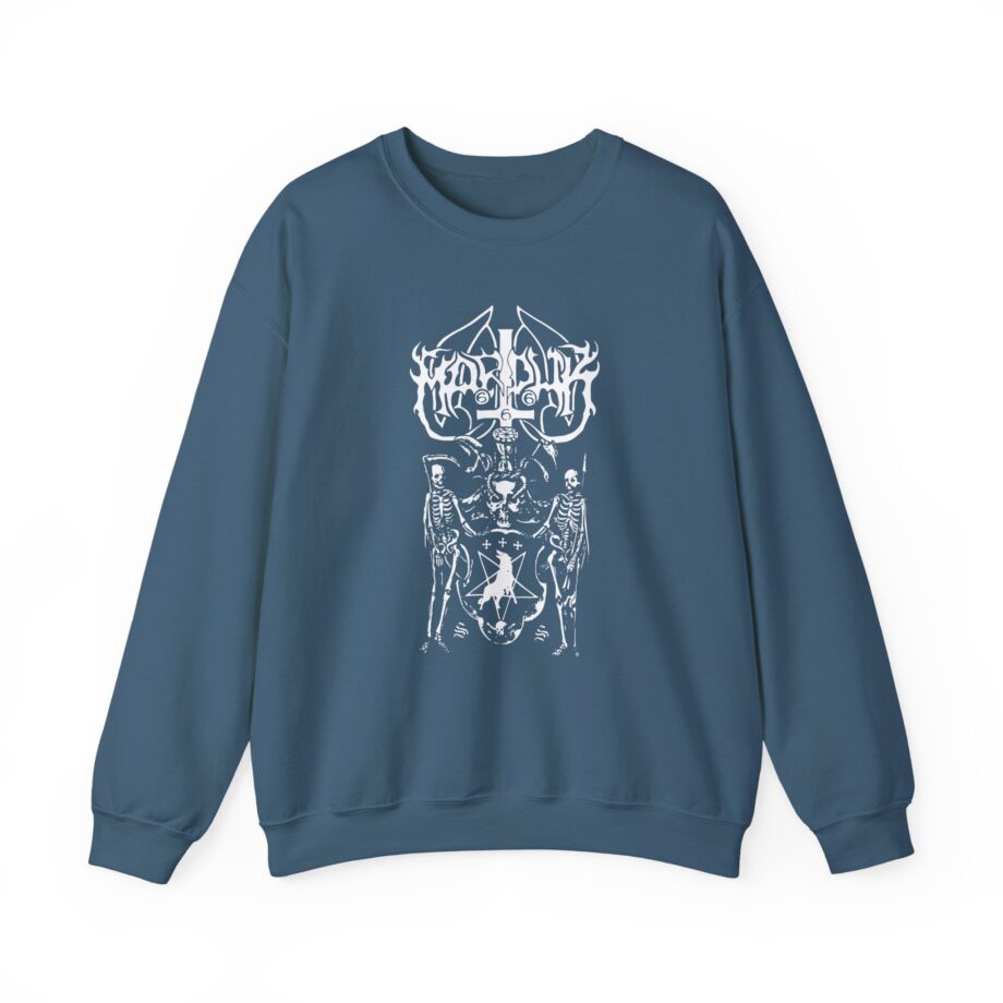 Marduk Srpnt Srmn Unisex Heavy Blend™ Crewneck Sweatshirt