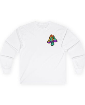 Suga Sean  Unisex Ultra Cotton Long Sleeve Tee