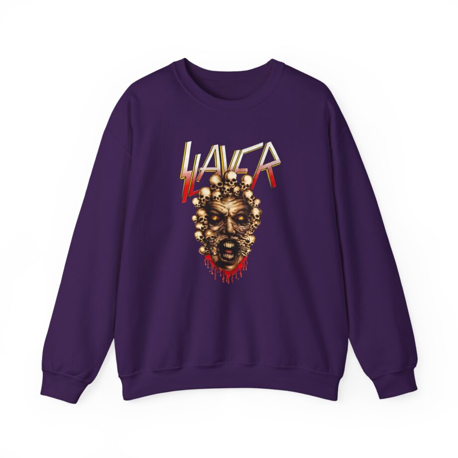 Slayer Multiplicity Unisex Heavy Blend™ Crewneck Sweatshirt