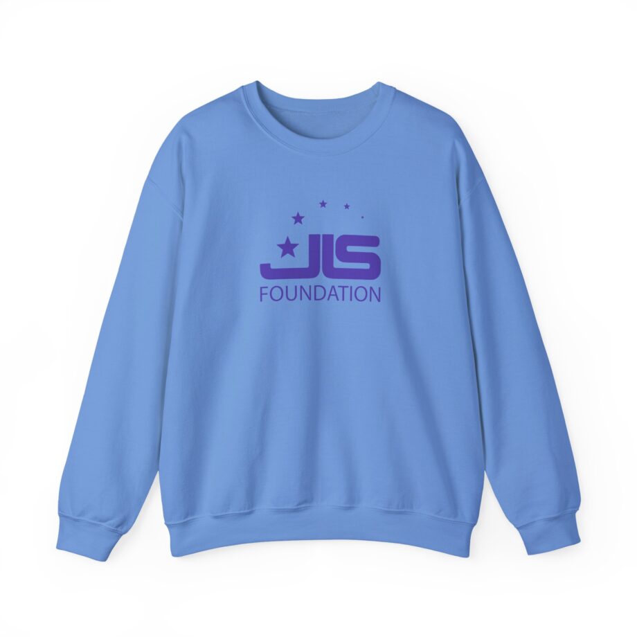 JLS Foundation Unisex Heavy Blend™ Crewneck Sweatshirt