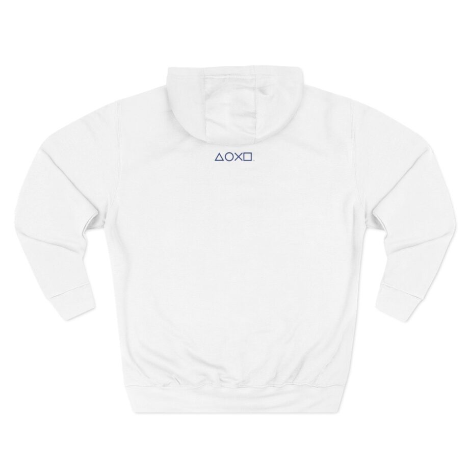 PlayStation Game On Three-Panel Fleece Hoodie