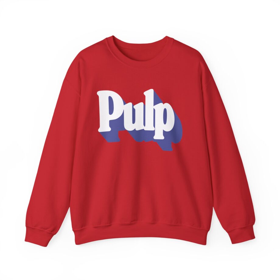 Pulp Shadow Logo Unisex Heavy Blend™ Crewneck Sweatshirt