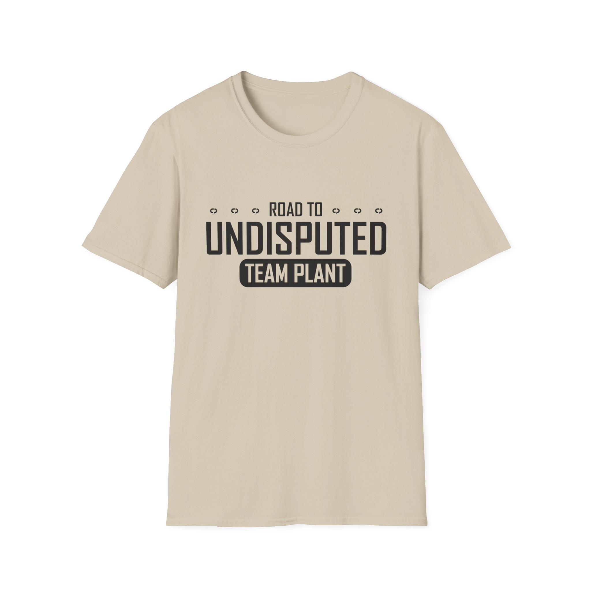 Caleb Plant Team Plant Road to Undisputed Unisex Softstyle T-Shirt