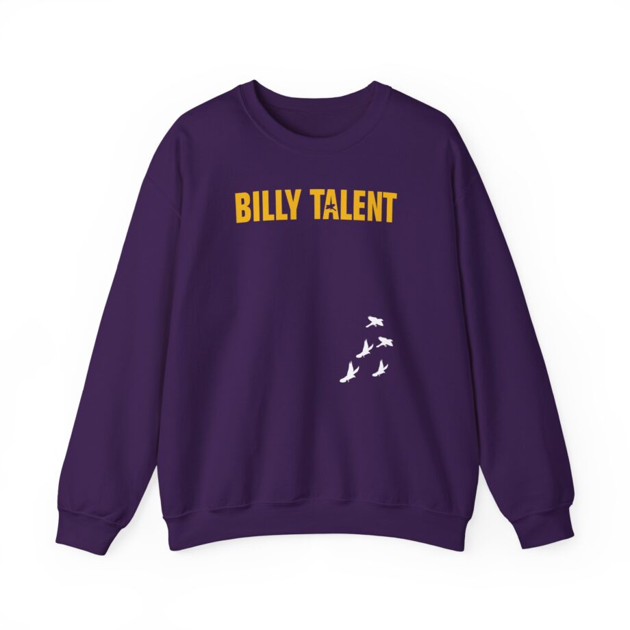 Billy Talent Birds Unisex Heavy Blend™ Crewneck Sweatshirt