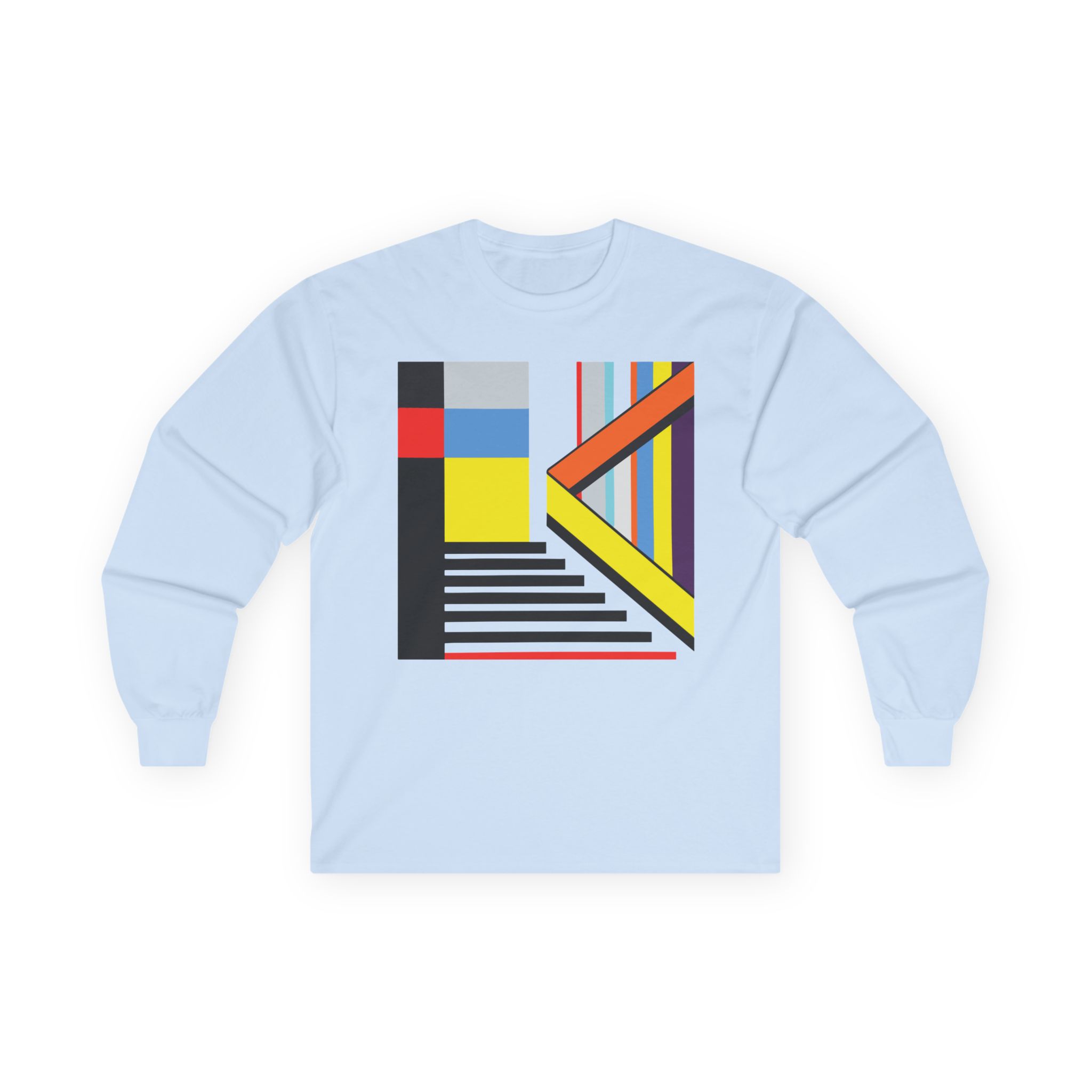 Omd First Edition Design Unisex Ultra Cotton Long Sleeve Tee