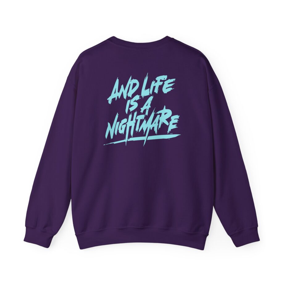 Simple Plan I'm Just a Kid Unisex Heavy Blend™ Crewneck Sweatshirt