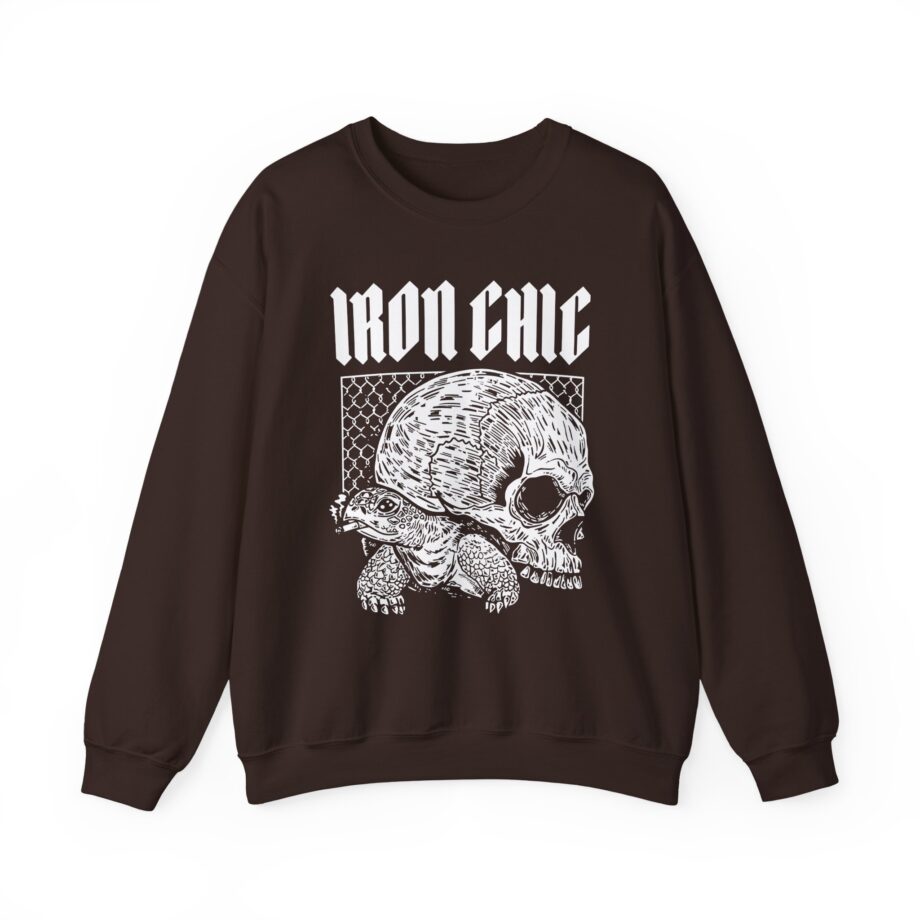 Iron Chic Unisex Heavy Blend™ Crewneck Sweatshirt
