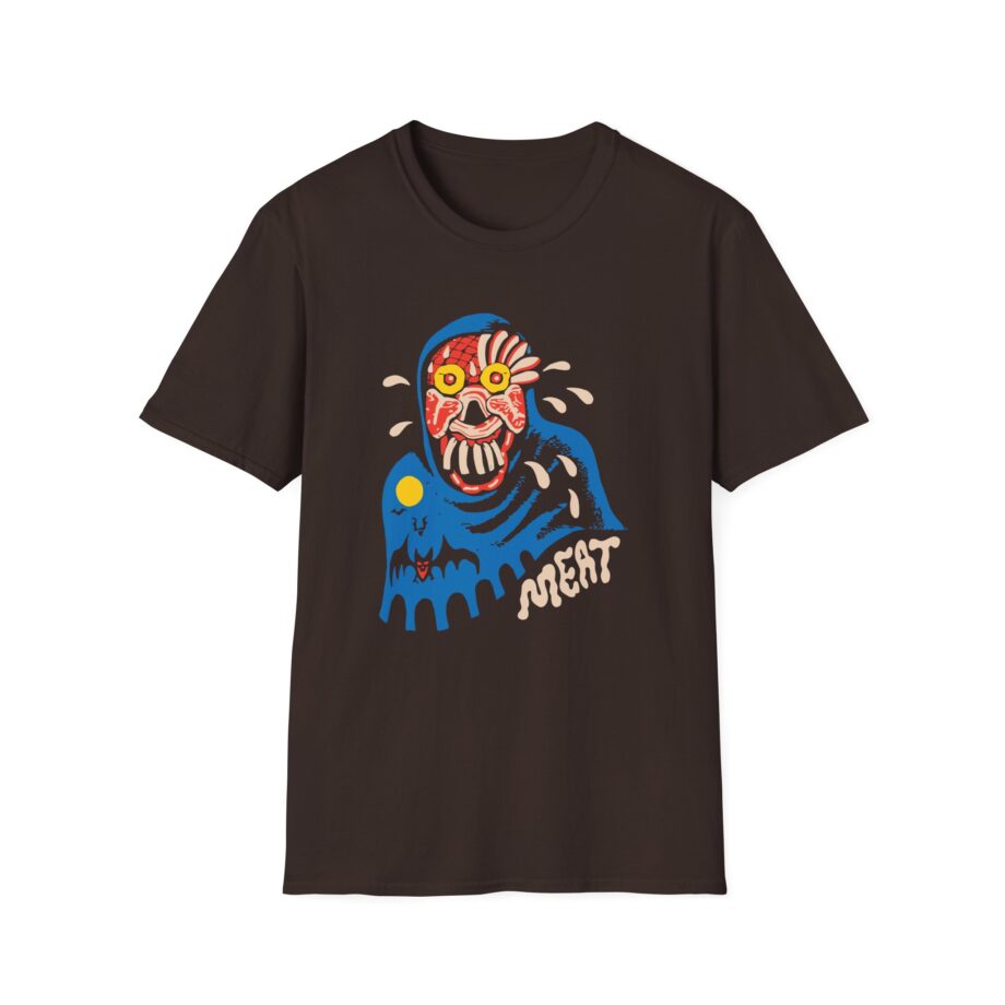 Meatcanyon Meathead Unisex Softstyle T-Shirt