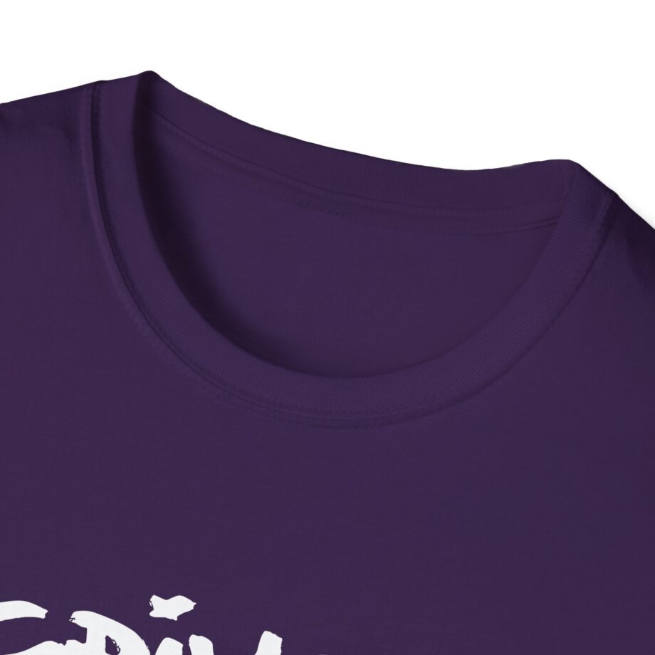 Grimes Logo Unisex Softstyle T-shirt