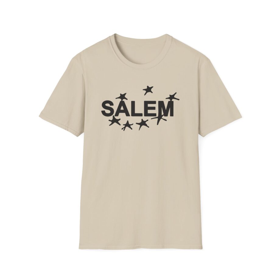 Salem Logo Unisex Softstyle T-Shirt