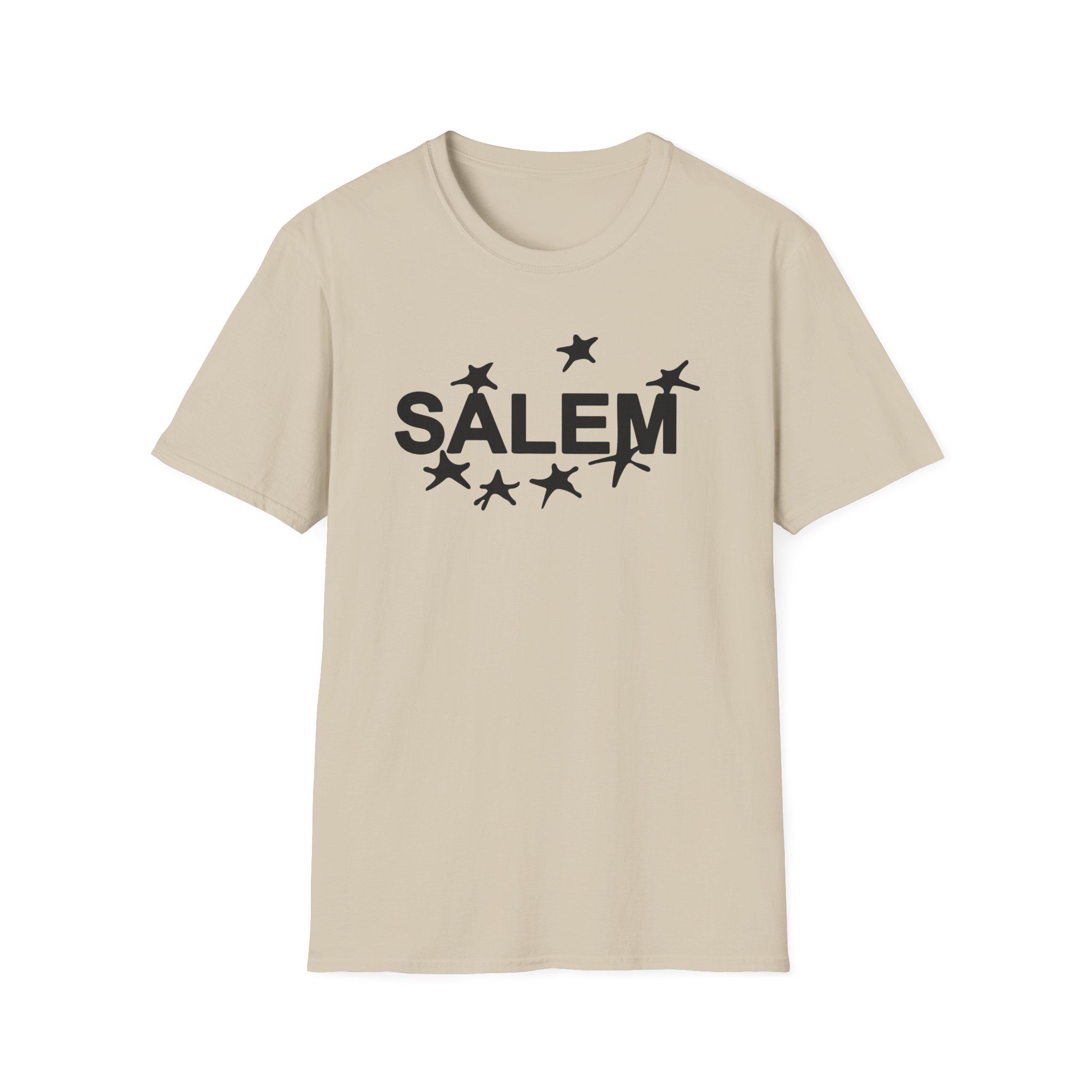 Salem Logo Unisex Softstyle T-Shirt